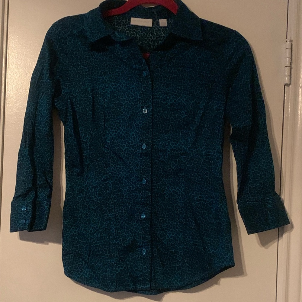 New York & Co Button Down (S)